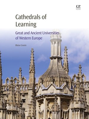 cover image of Cathedrals of Learning